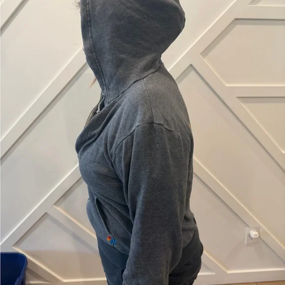 Aviator Nation Hawaii Patch Zip Hoodie - Picture 7 of 16